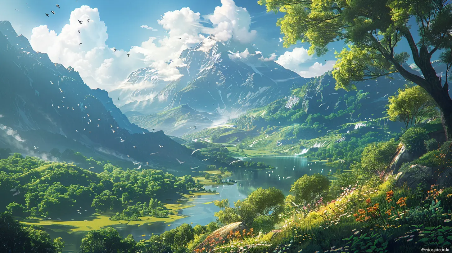The Art of Environmental Storytelling Through Graphics