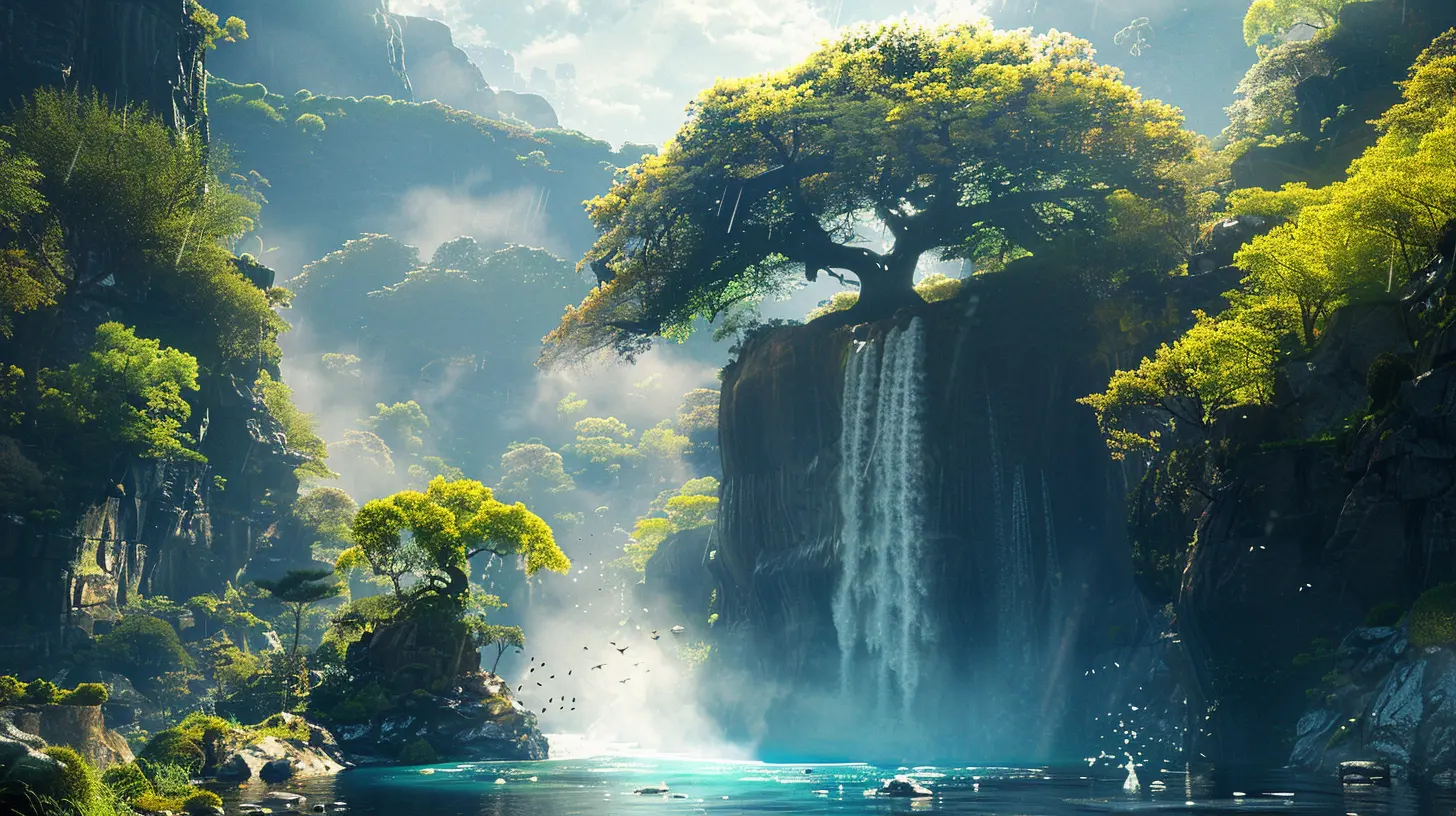 The Art of Environmental Storytelling Through Graphics