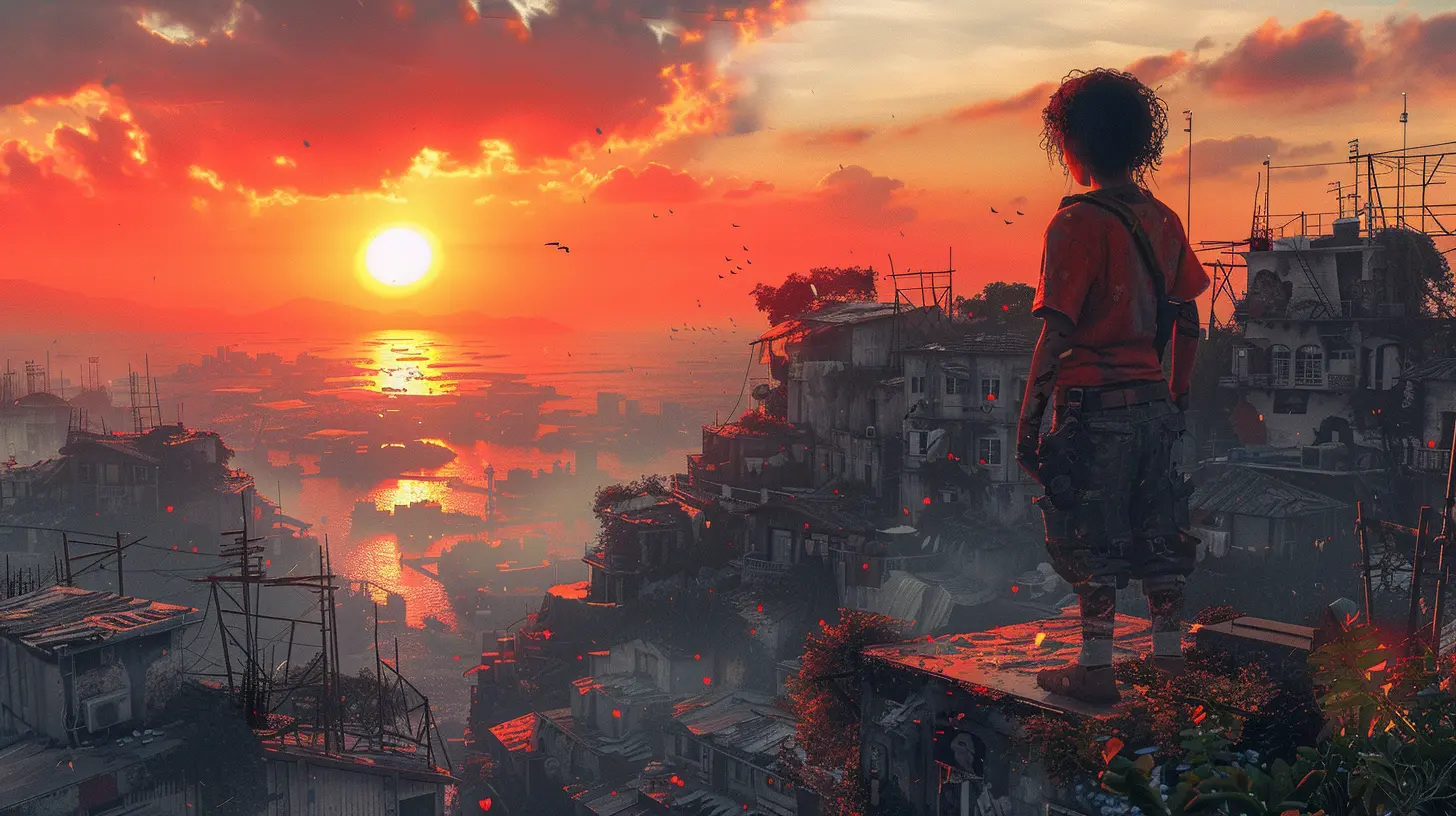 The Art of Survival: PC Games That Challenge Your Limits