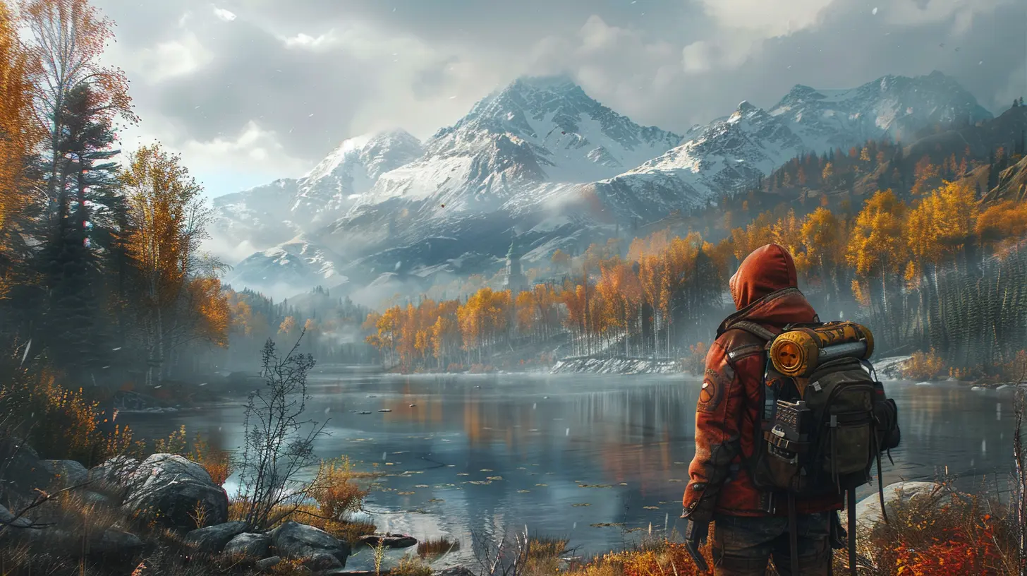 The Art of Survival: PC Games That Challenge Your Limits