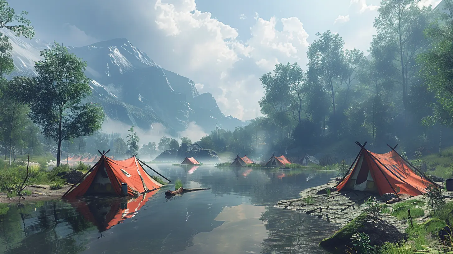 The Art of Survival: PC Games That Challenge Your Limits