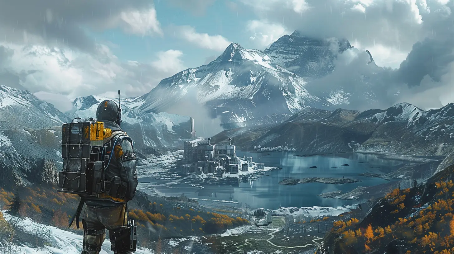 The Art of Survival: PC Games That Challenge Your Limits