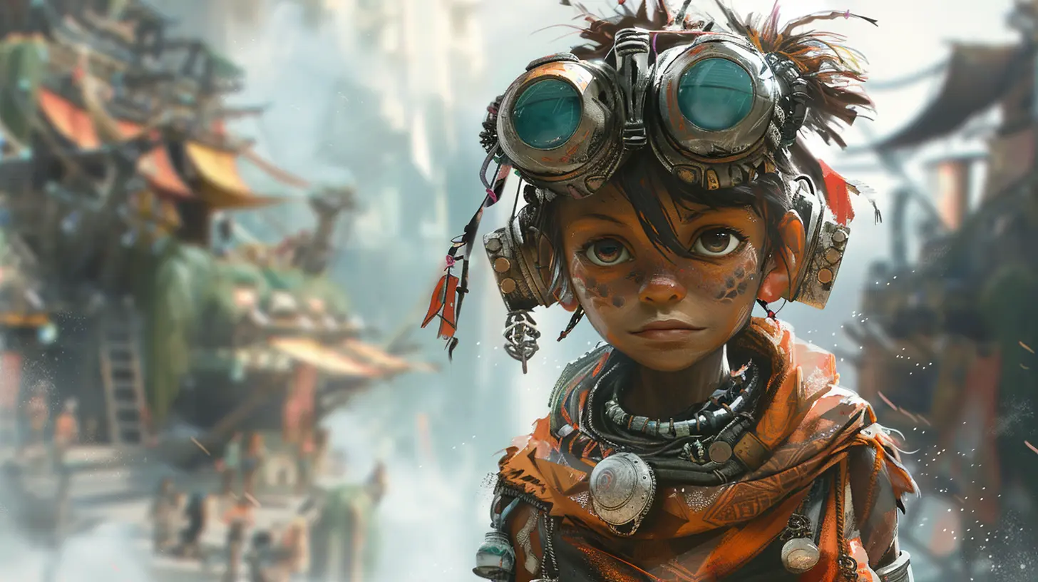 The Best Examples of Character Design in Video Games