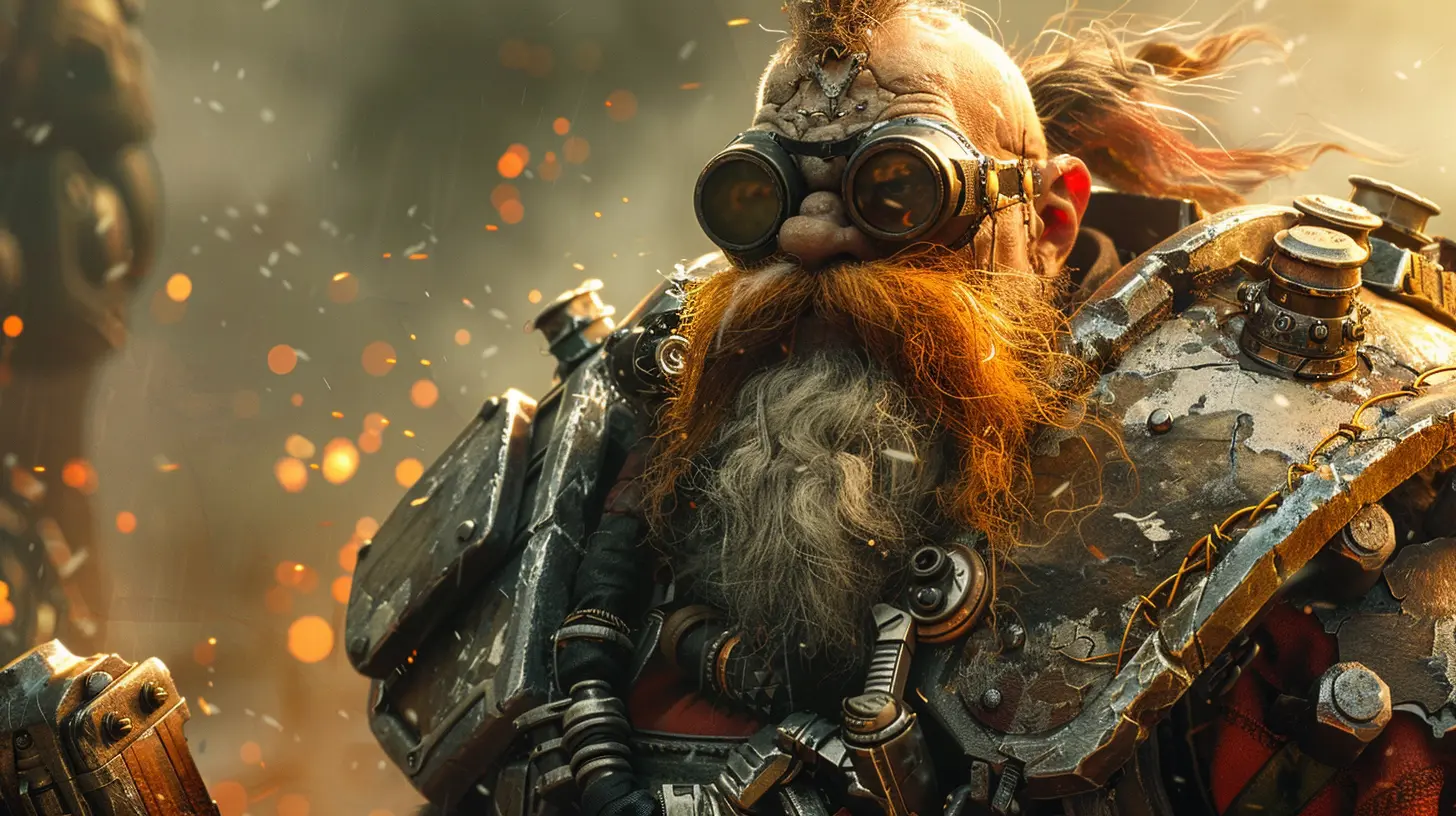 The Best Examples of Character Design in Video Games