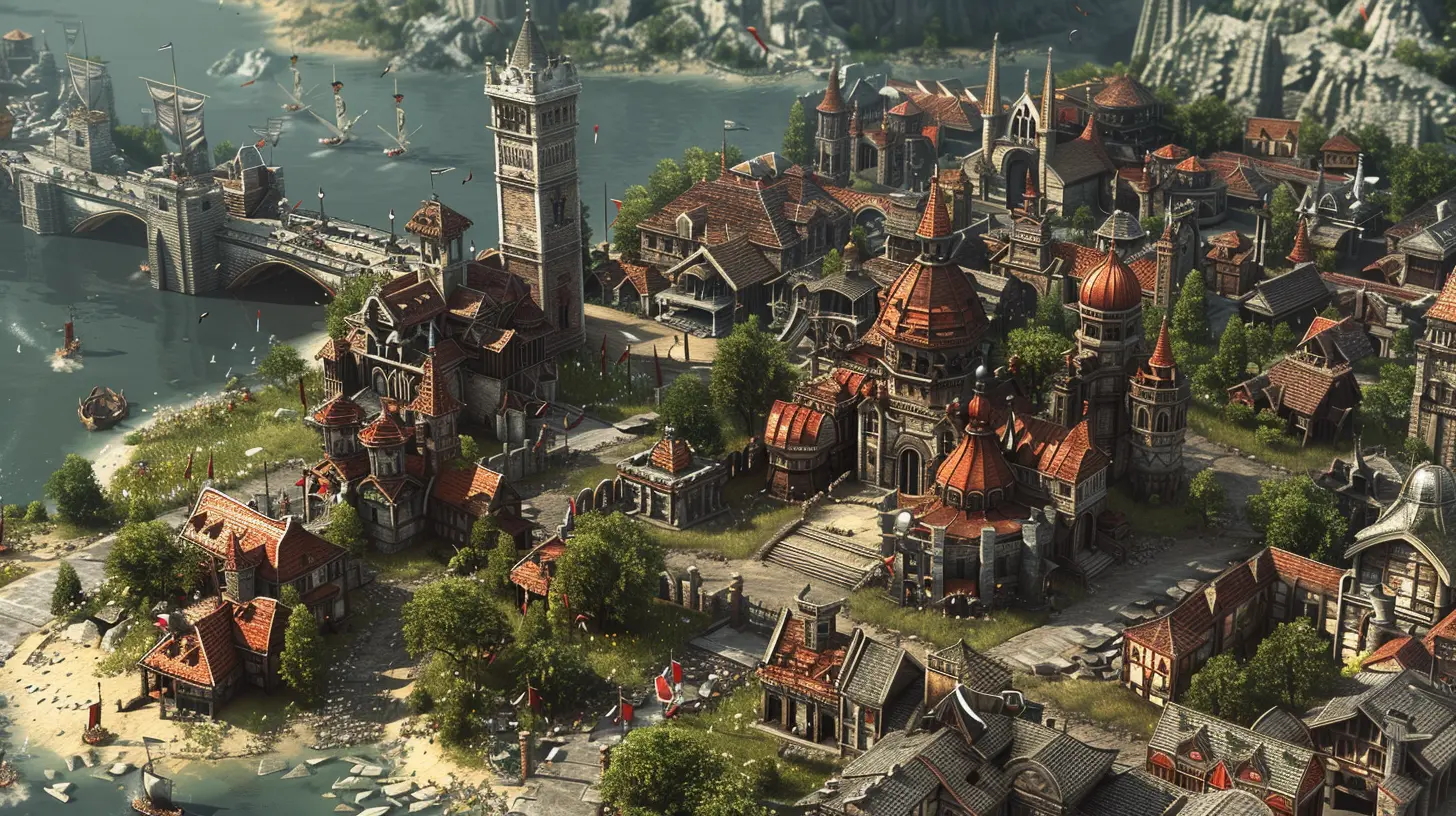 The Best RTS Games for Beginners and How to Start