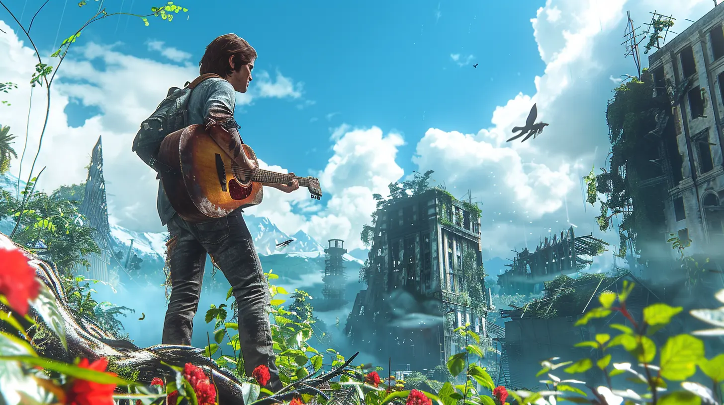 The Best Story-Driven Console Games to Get Lost In