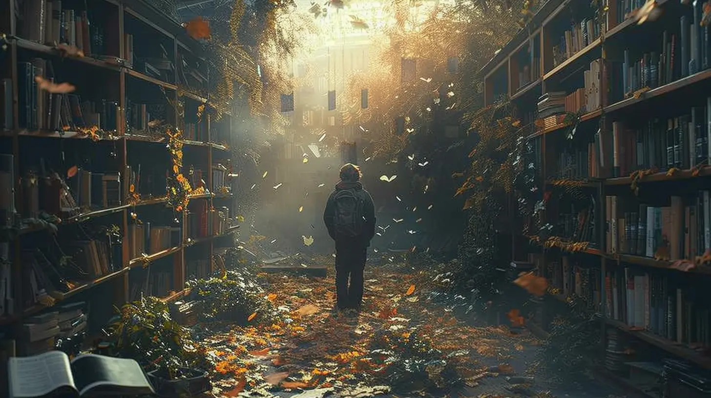 The Best Story-Driven Console Games to Get Lost In