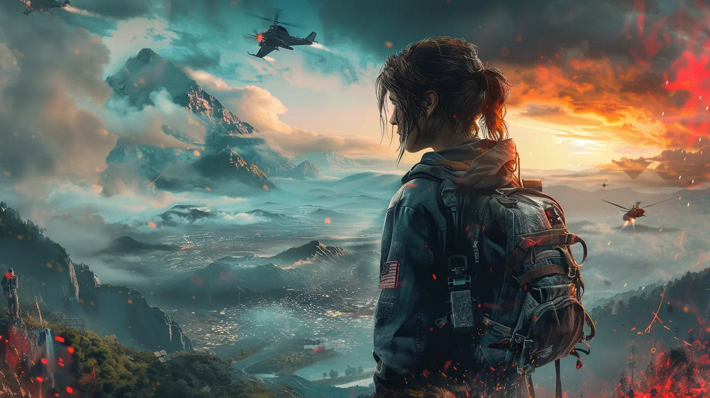 The Best Story-Driven Console Games to Get Lost In