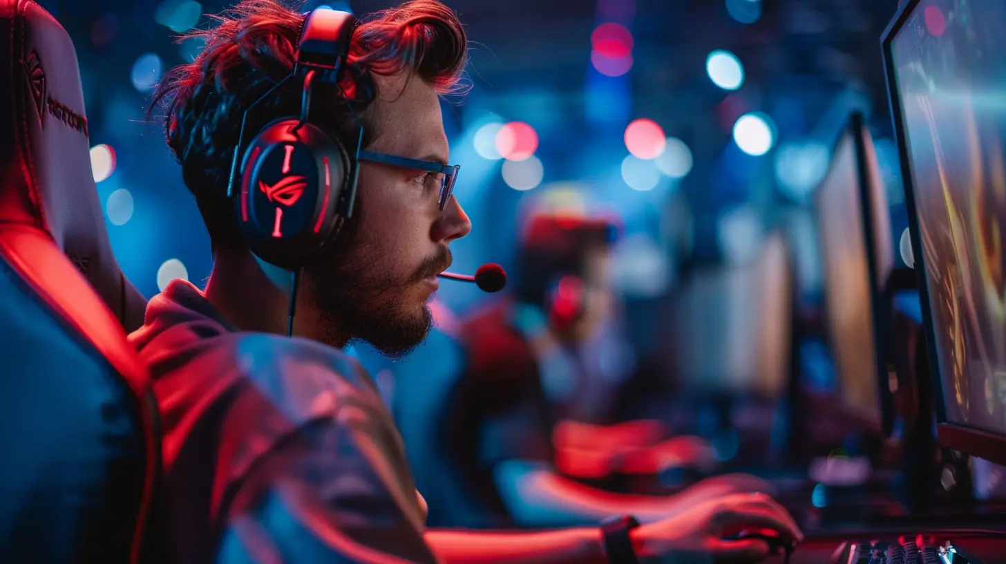 The Business of Running a Gaming League