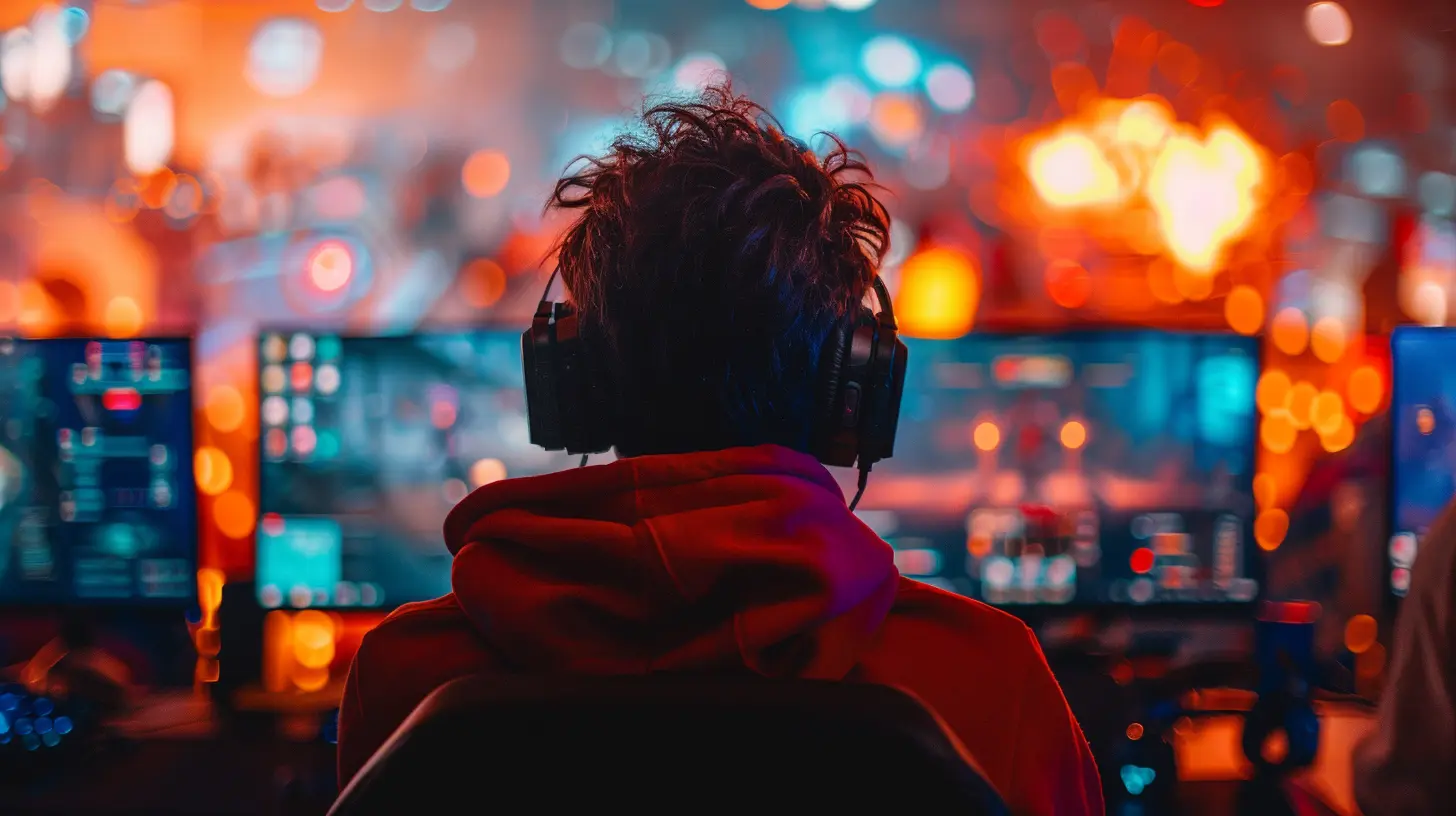The Business of Running a Gaming League