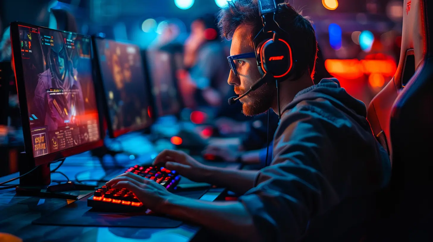 The Business of Running a Gaming League
