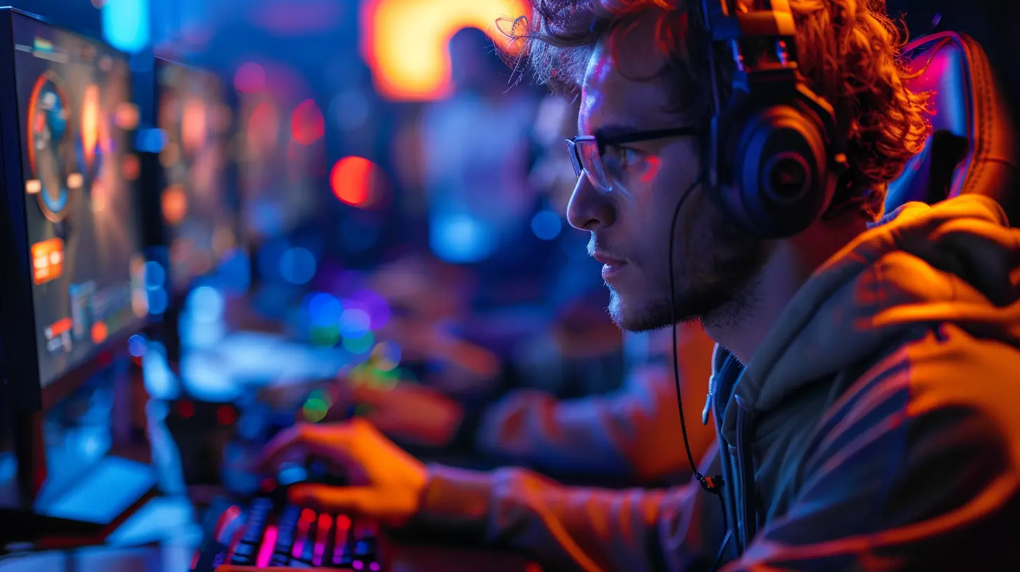 The Business of Running a Gaming League