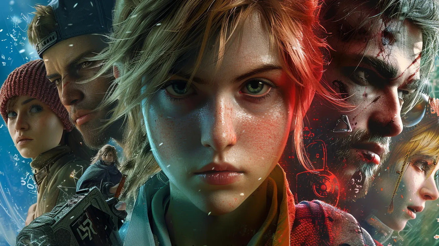 The Characters That Shaped the PlayStation Exclusive Universe