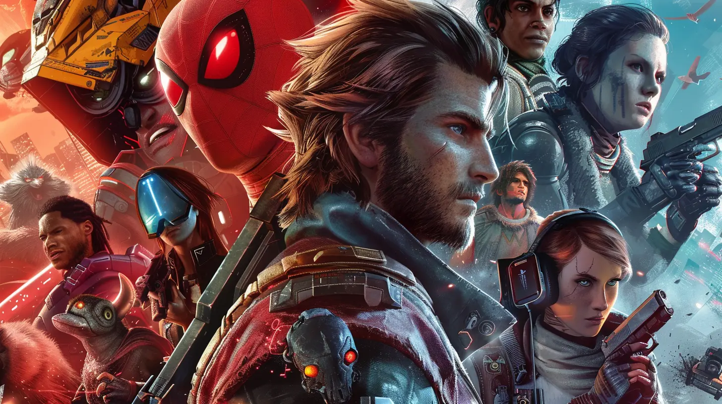 The Characters That Shaped the PlayStation Exclusive Universe