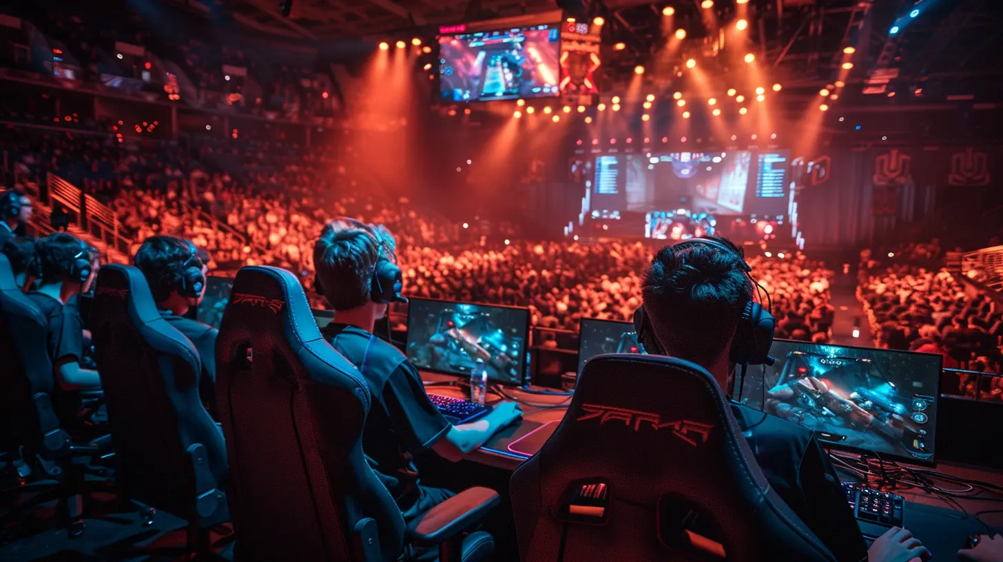 The Cultural Impact of International Gaming Leagues