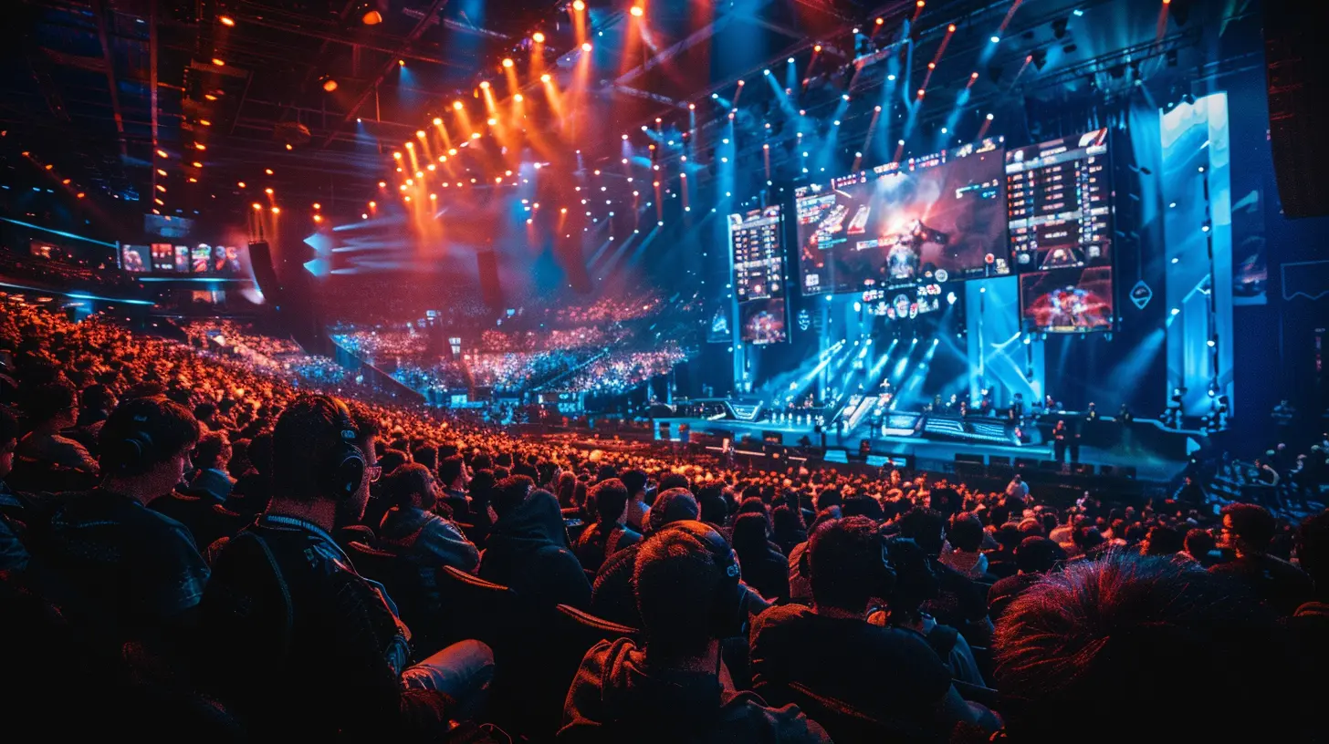 The Cultural Impact of International Gaming Leagues
