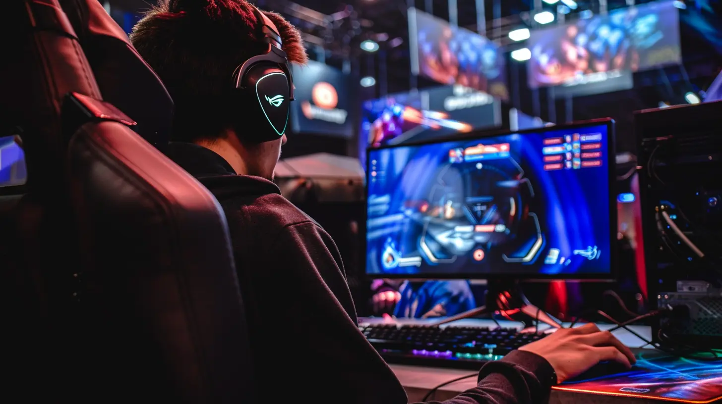 The Cultural Impact of International Gaming Leagues