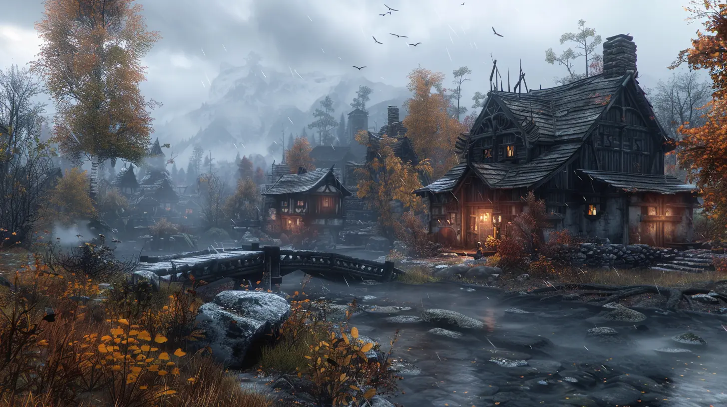 The Effects of Visual Upgrades in Game Remasters