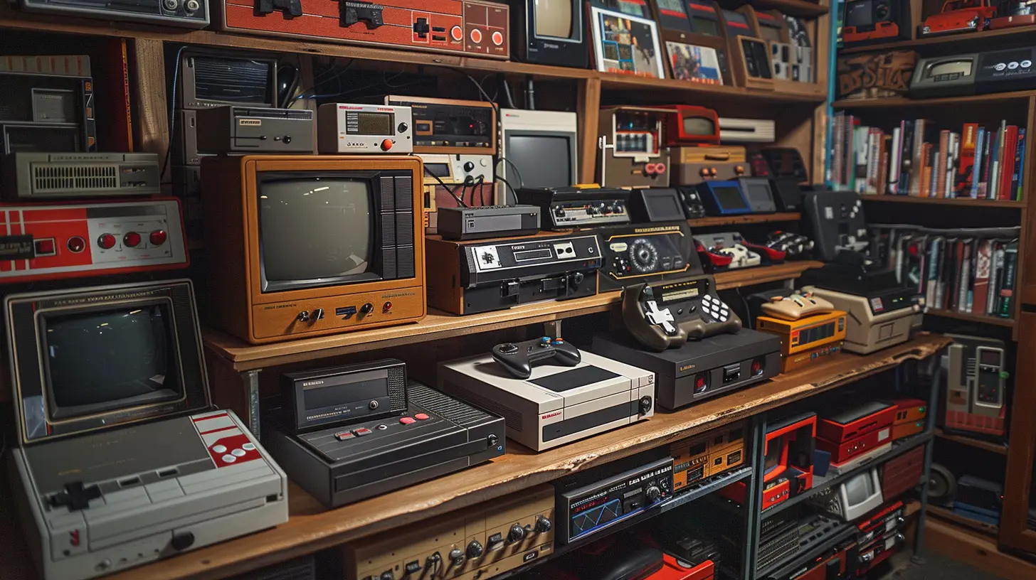 The Evolution of Classic Console Franchises