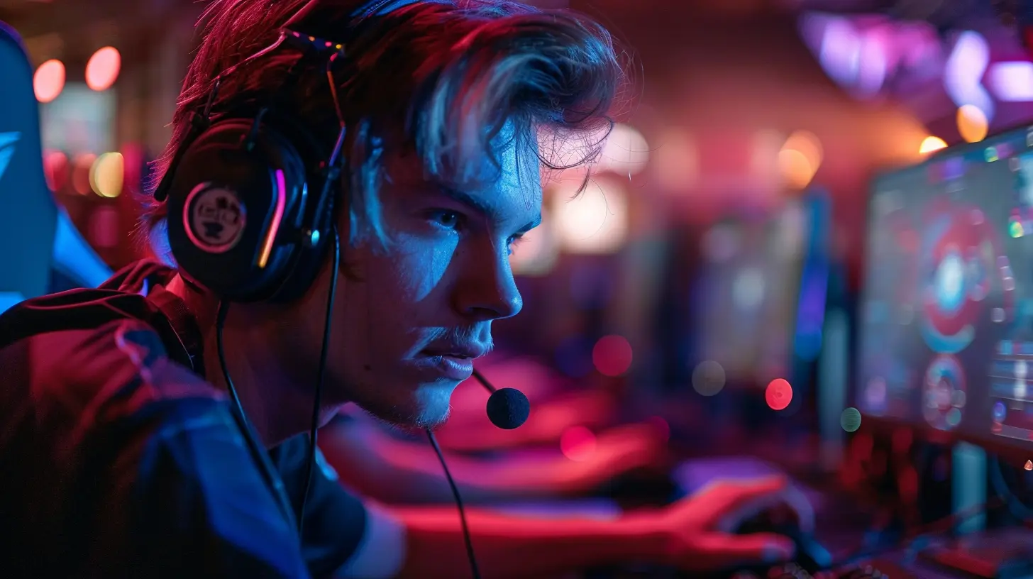 The Evolution of Competitive Gaming Leagues