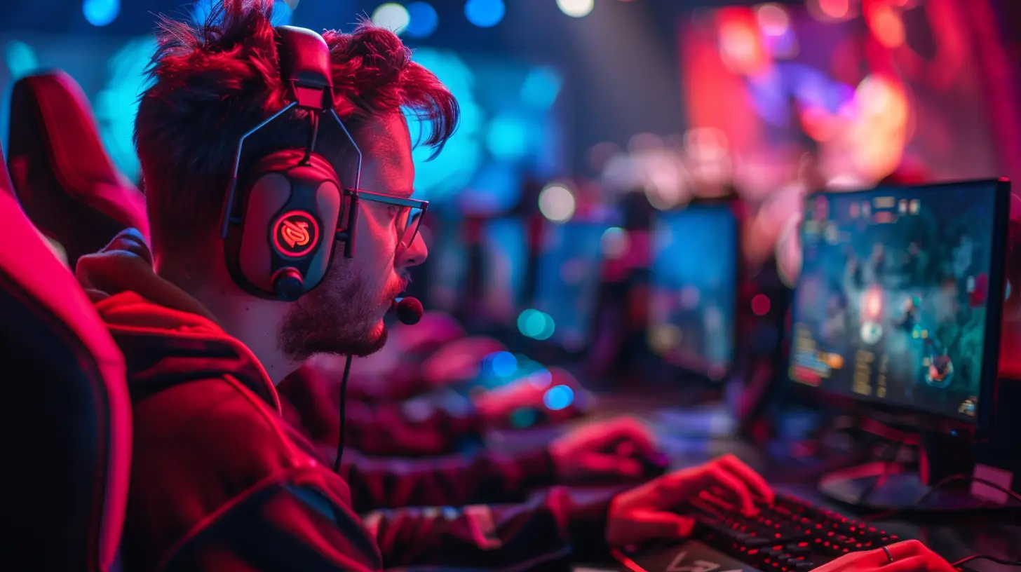 The Evolution of Competitive Gaming Leagues