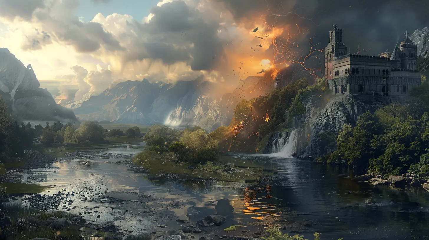 The Evolution of Game Graphics from Pixels to Photorealism