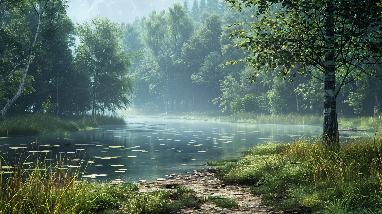 The Evolution of Game Graphics from Pixels to Photorealism