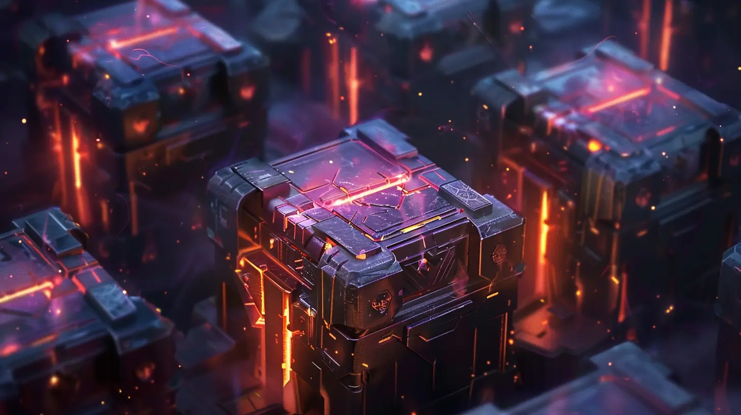 The Evolution of Microtransactions and Loot Boxes