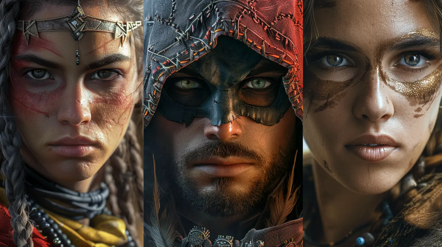 The Future of Character Customization: Predicting Upcoming Trends