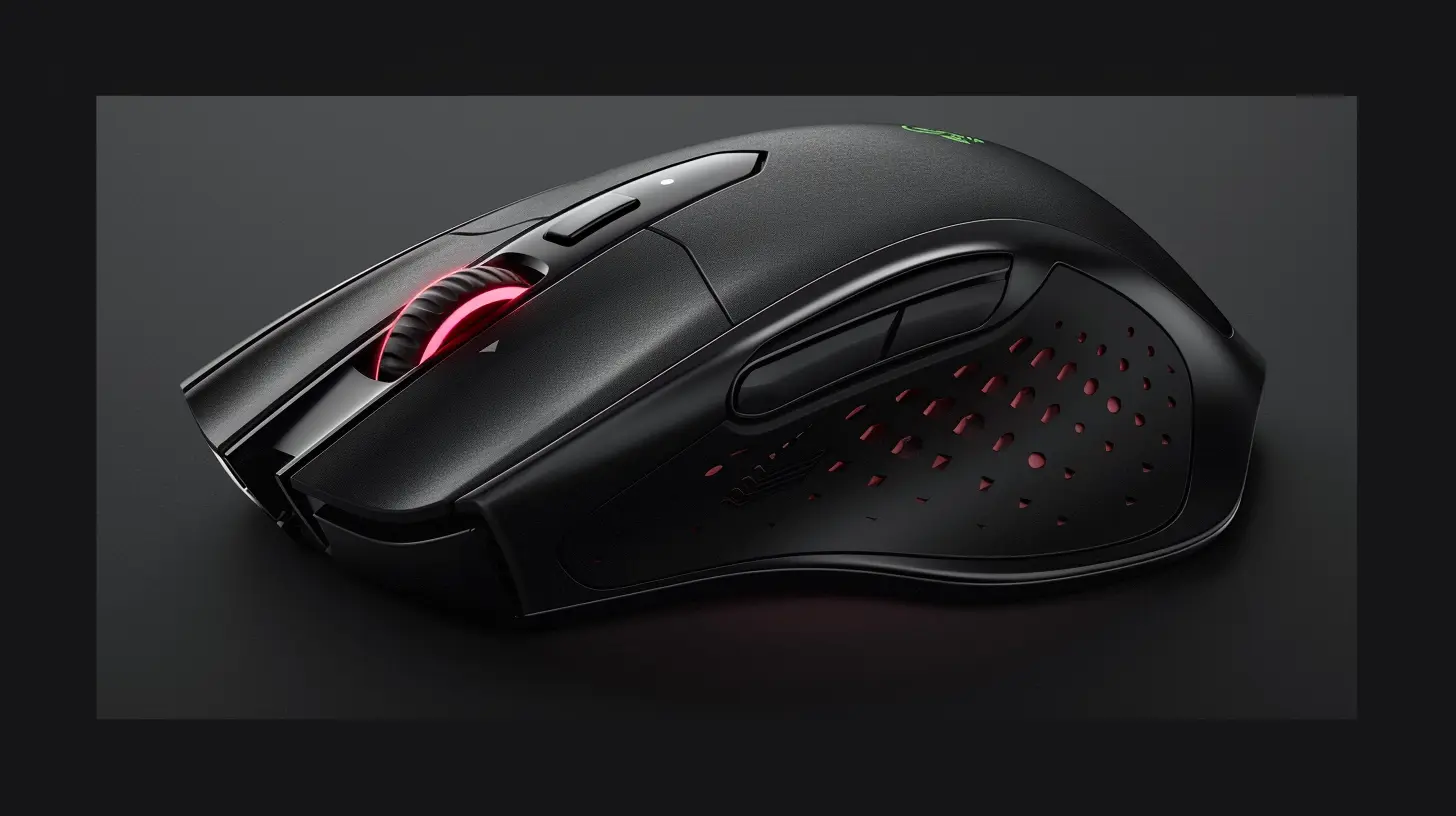 The Future of Wireless Gaming Mice: Are They Ready for Competitive Play?