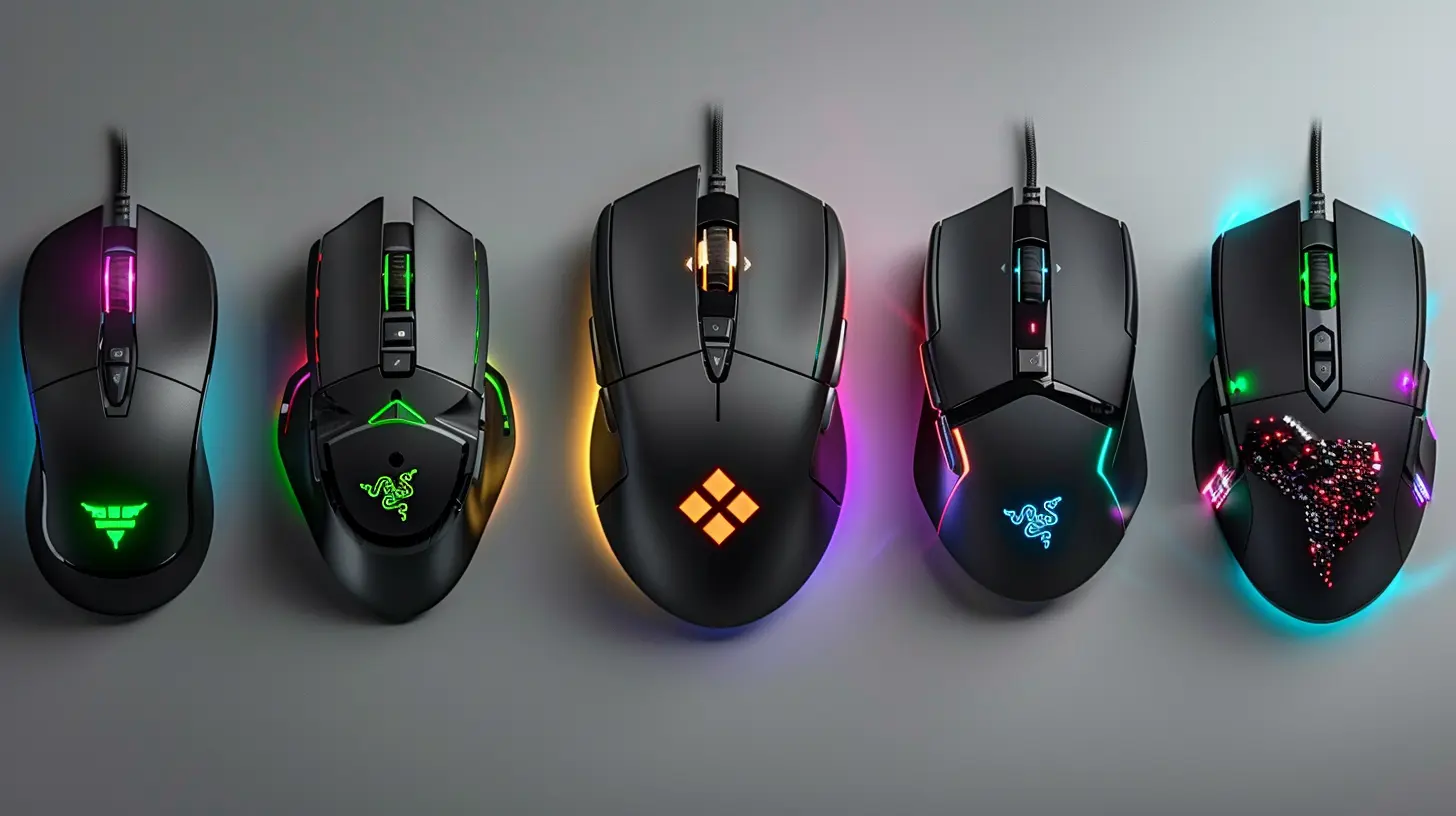 The Future of Wireless Gaming Mice: Are They Ready for Competitive Play?