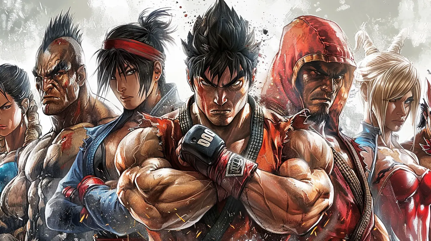 The Impact of Console Games on Pop Culture Today
