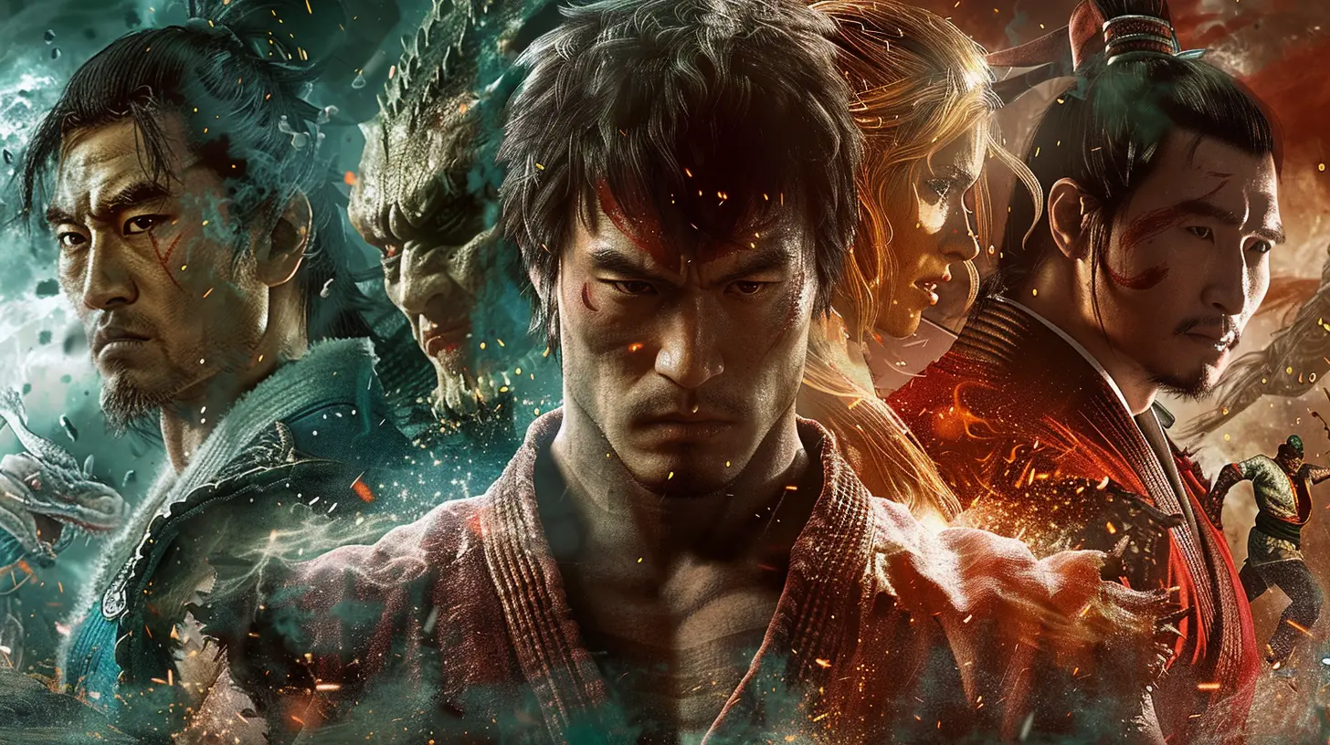 The Impact of Console Games on Pop Culture Today