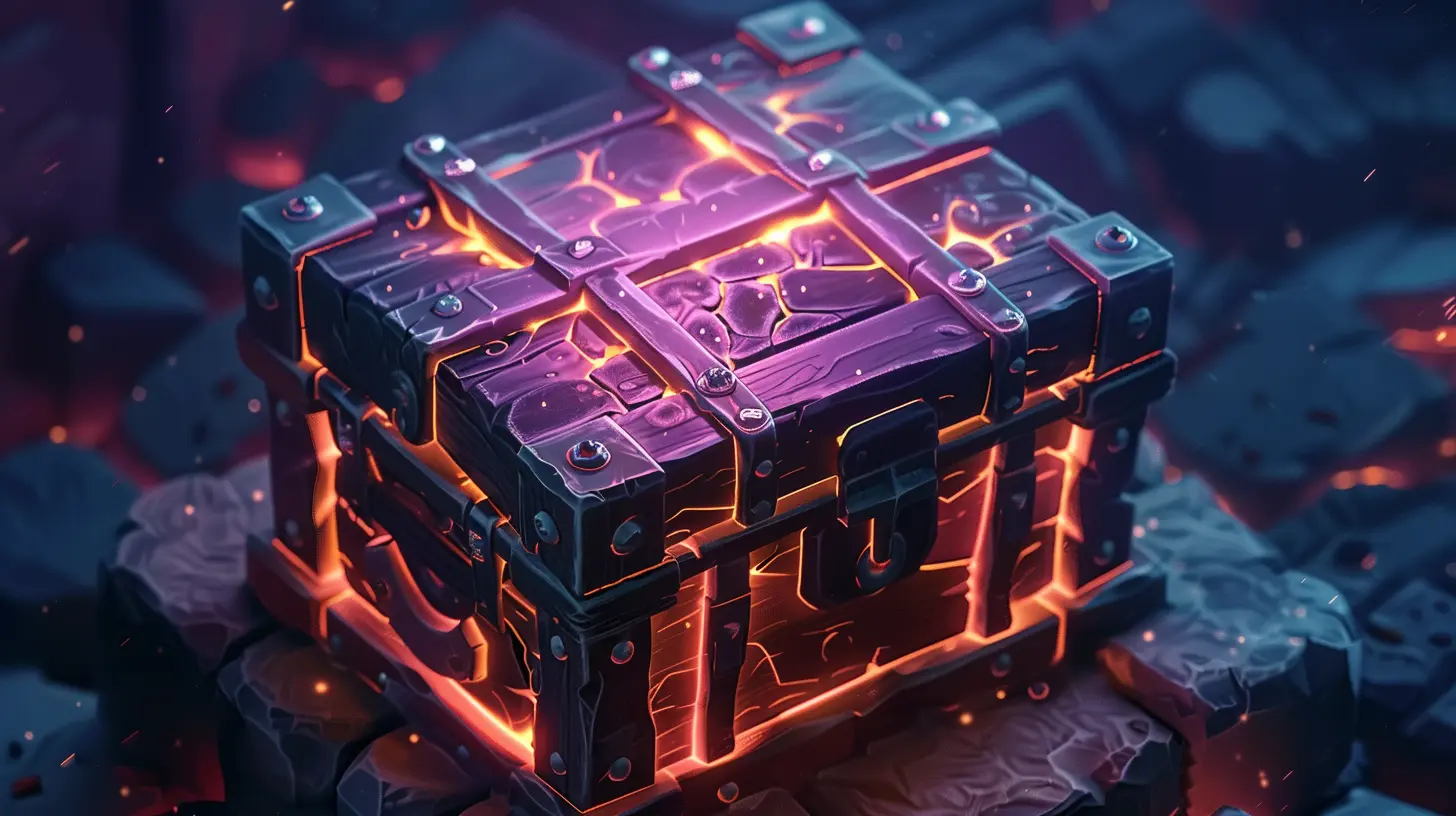 The Impact of Loot Boxes on Game Design and Difficulty