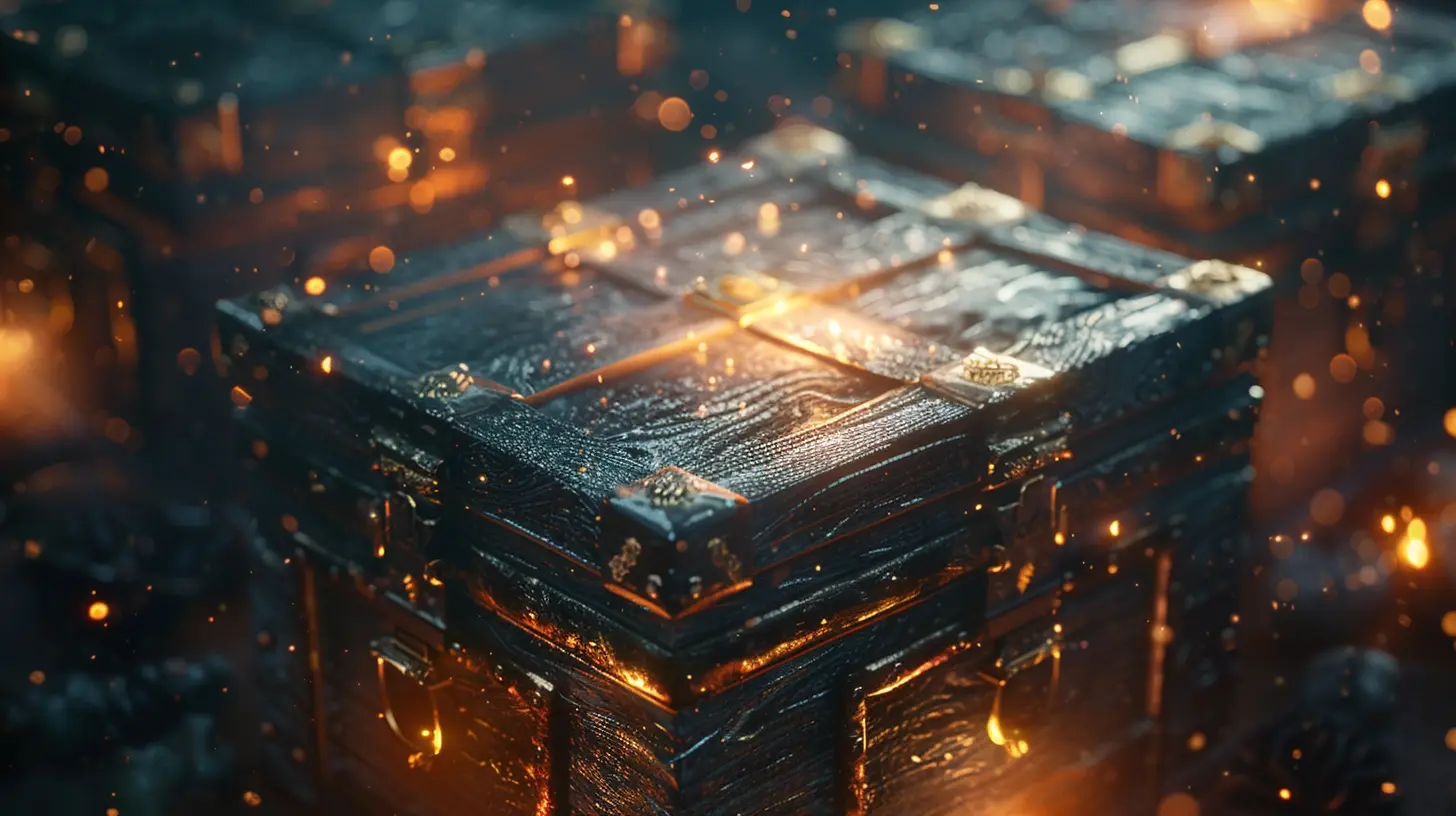 The Impact of Loot Boxes on Game Design and Difficulty