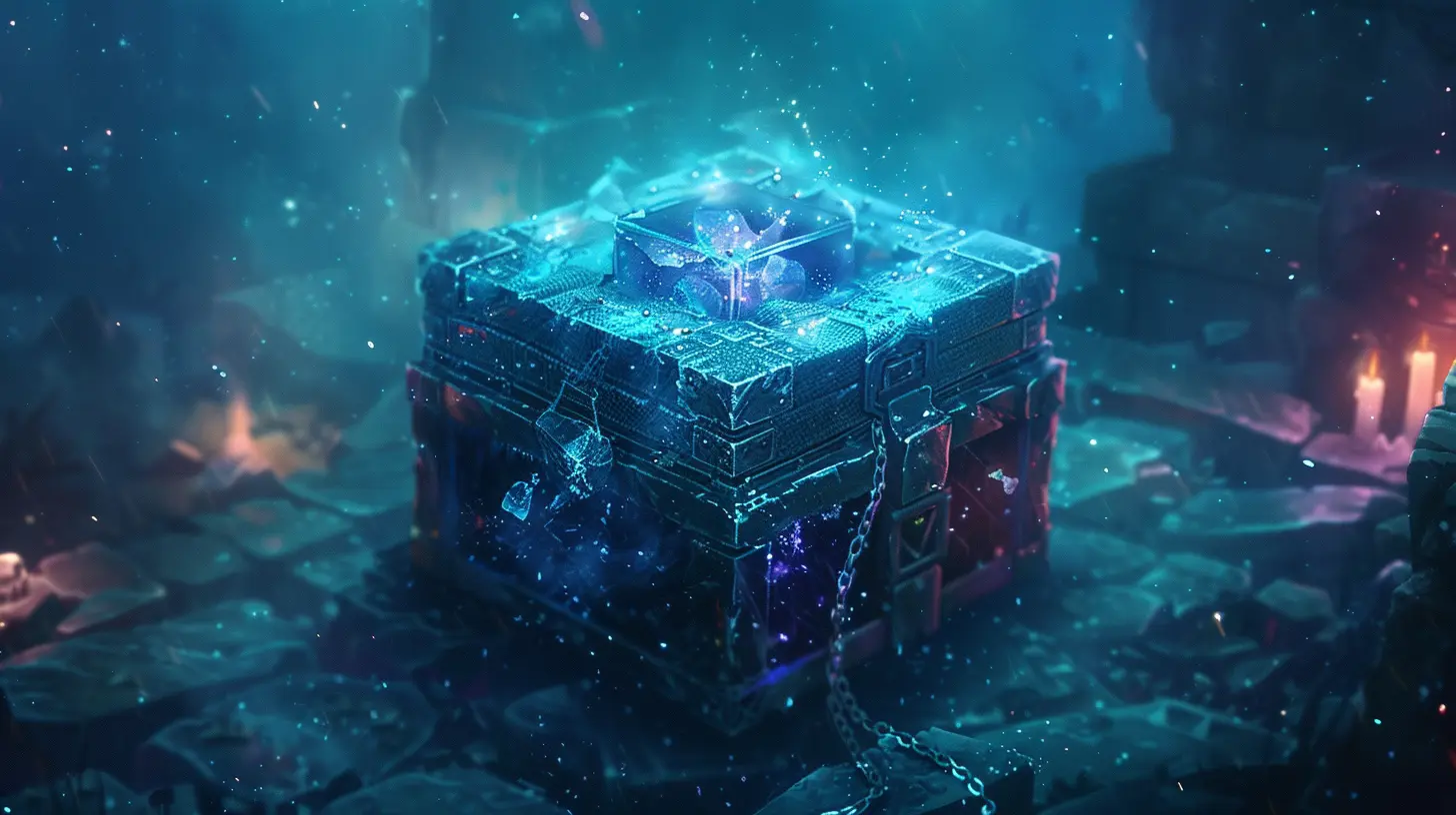 The Impact of Loot Boxes on Game Design and Difficulty