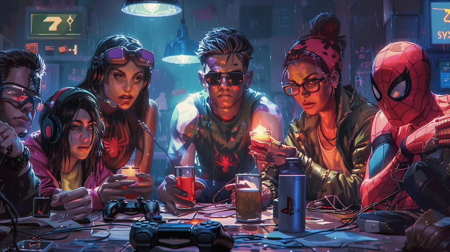 The Impact of PlayStation's Online Communities on Modern Multiplayer Gaming