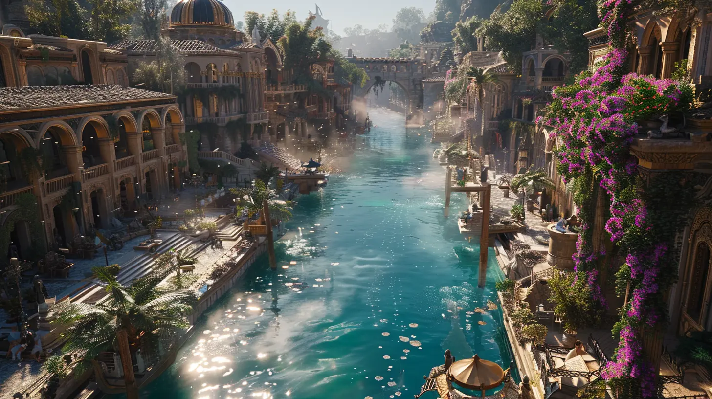 The Impact of Ray Tracing on Game Visuals