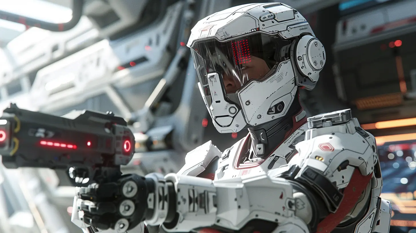The Impact of VR on the Future of FPS Gaming