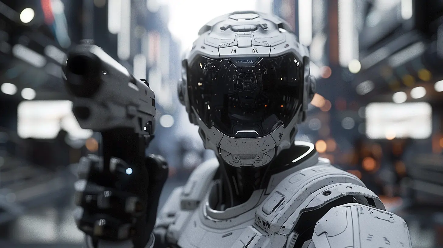 The Impact of VR on the Future of FPS Gaming