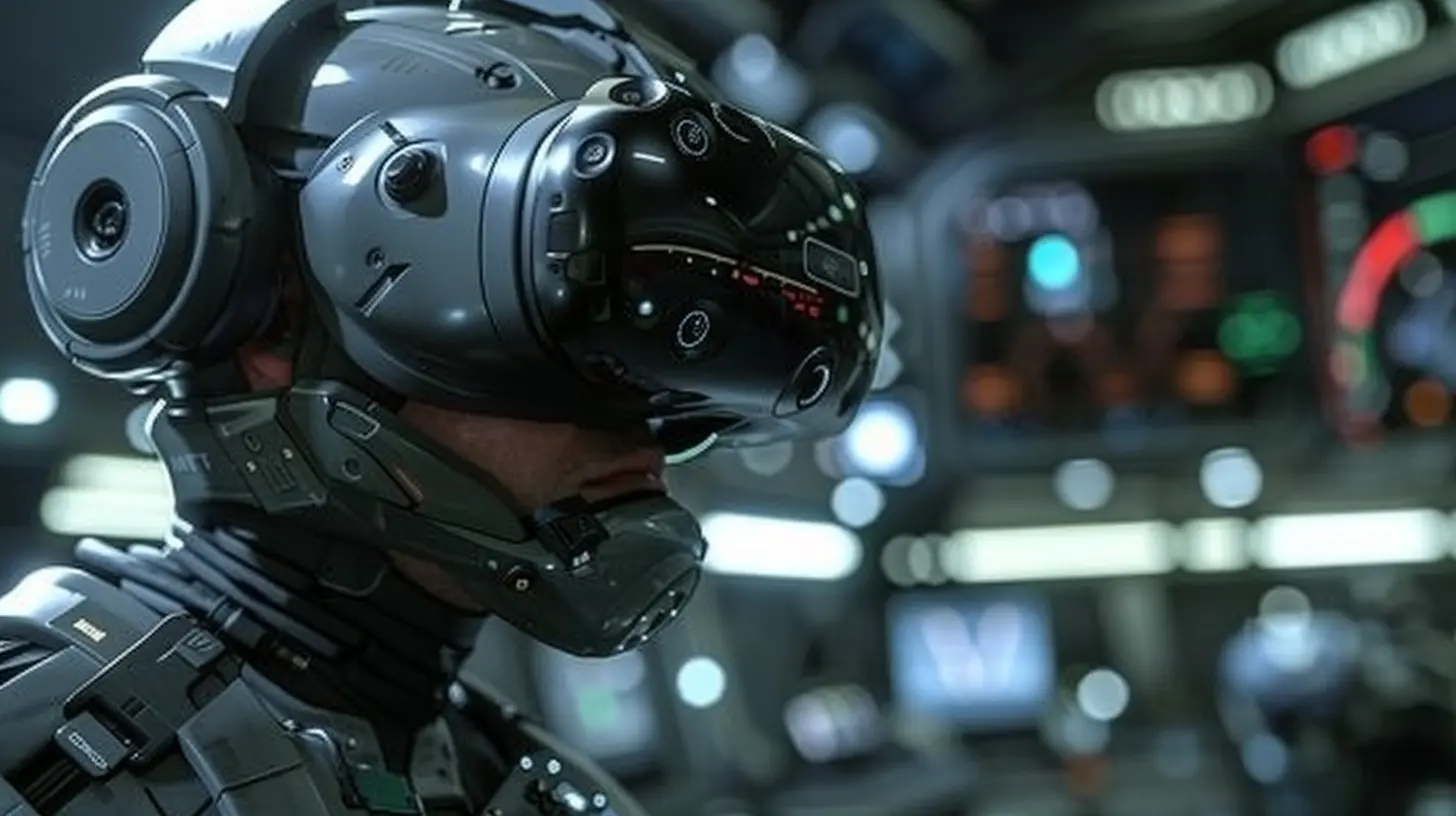 The Impact of VR on the Future of FPS Gaming