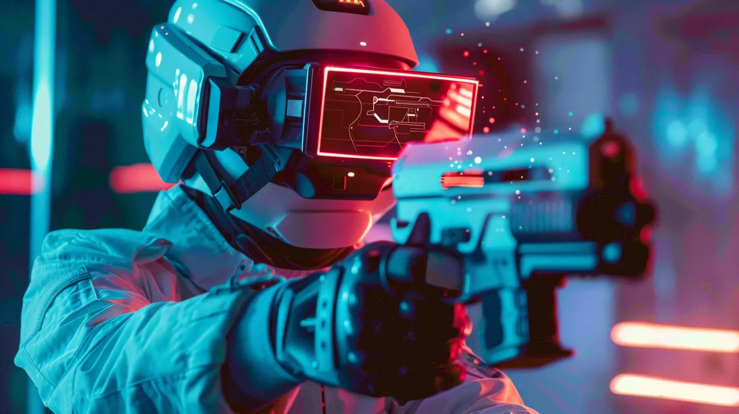 The Impact of VR on the Future of FPS Gaming