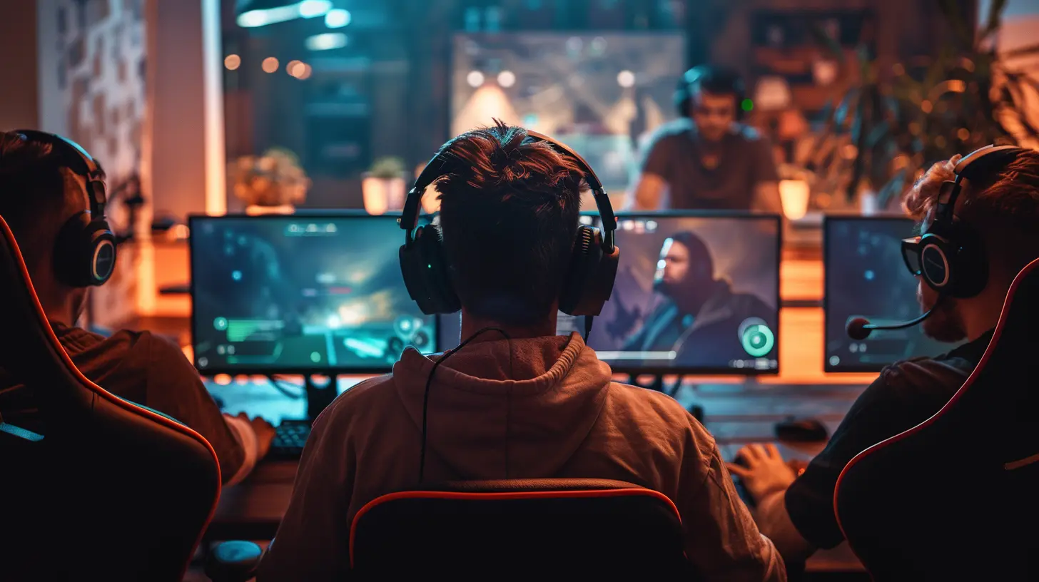 The Importance of Communication in Team-Based Leagues