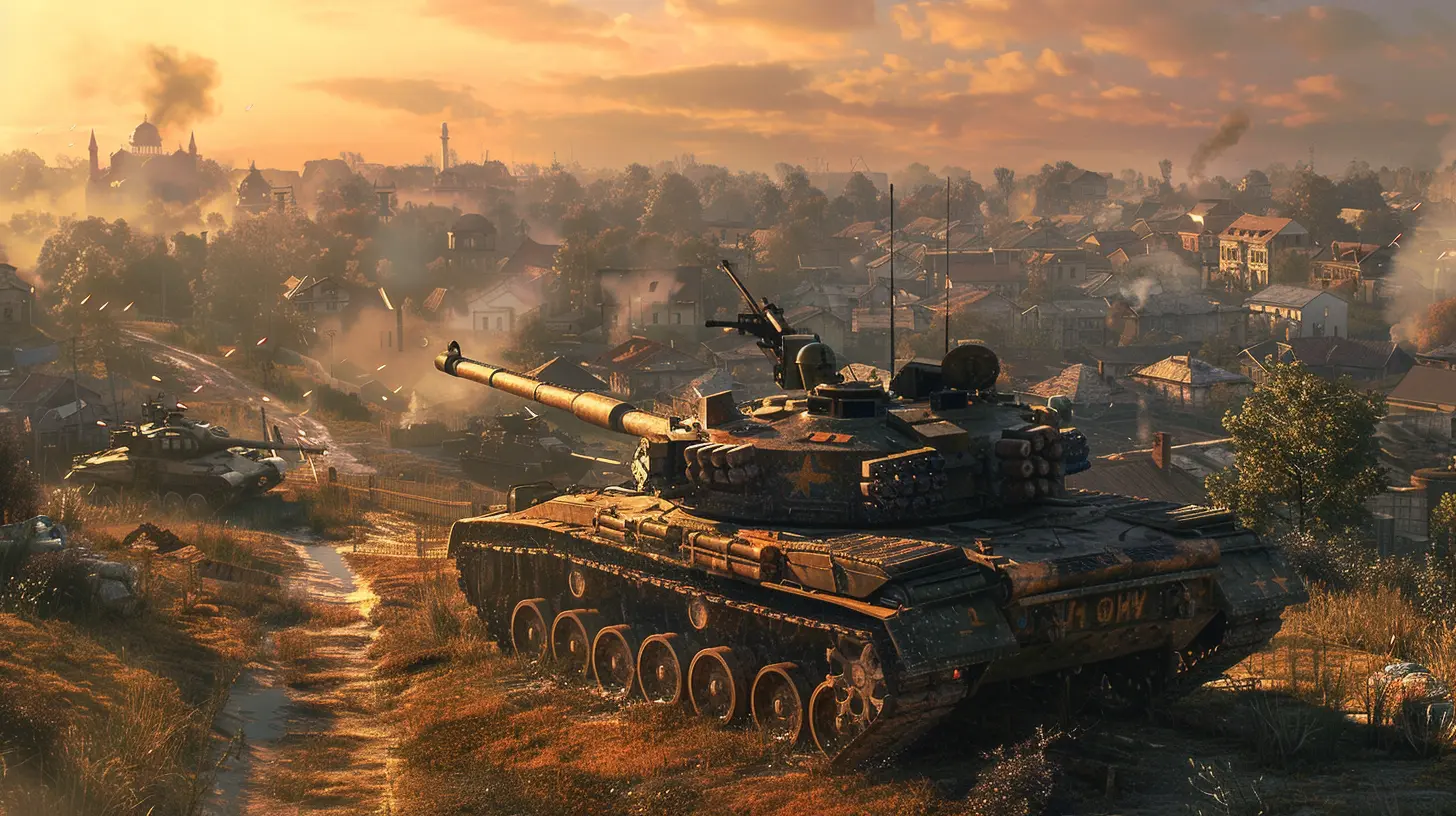 The Importance of Logistics in Military Strategy Games