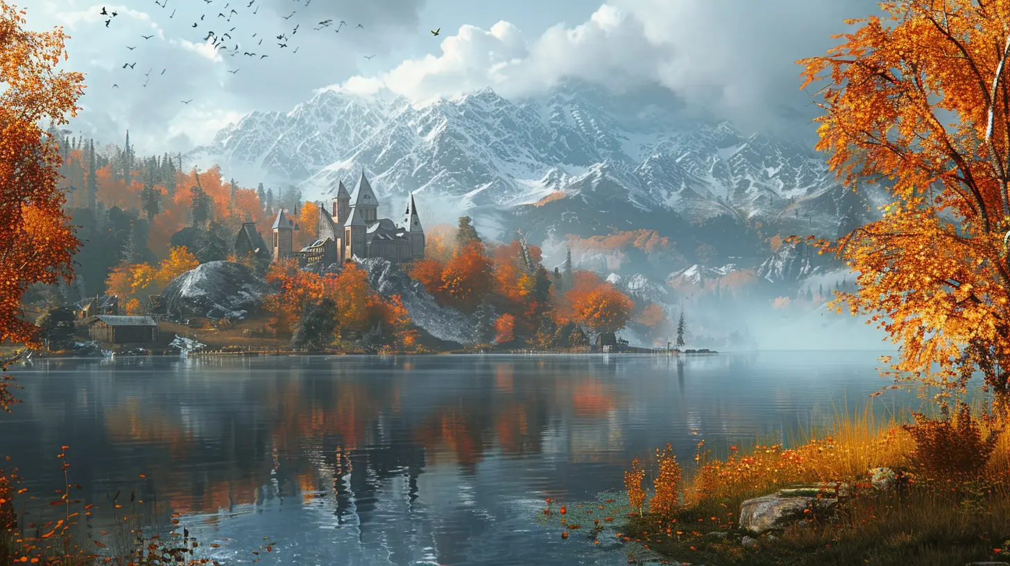 The Importance of Resolution Scaling in Game Graphics