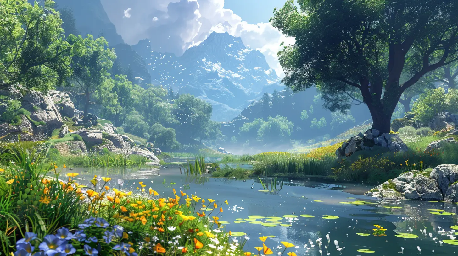 The Importance of Resolution Scaling in Game Graphics