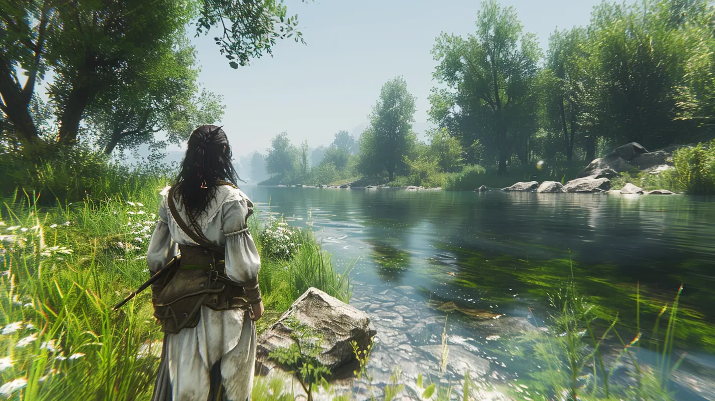 The Influence of Character Weight on Movement Mechanics