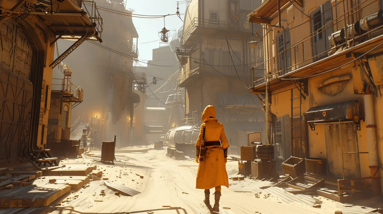 The Influence of Character Weight on Movement Mechanics