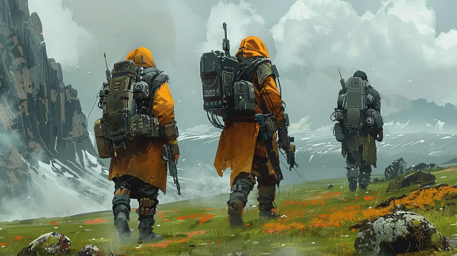 The Influence of Character Weight on Movement Mechanics