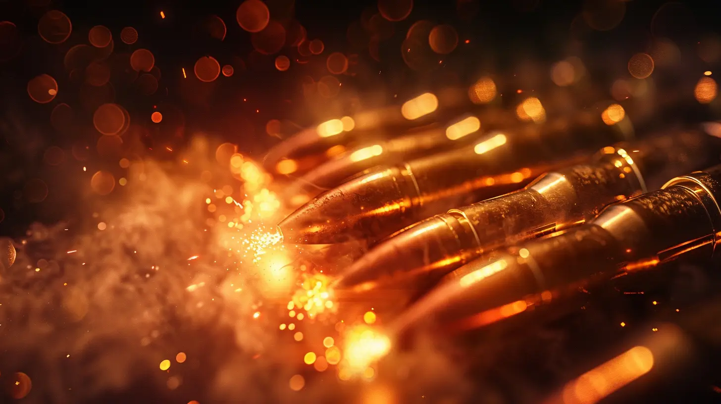 The Intricacies of Ammo Management Systems in Shooters